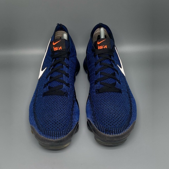 Nike Air Vapormax FK Gator Royal Blue Shoes AR8557-002‎ Men’s Sz 10.5 main image 4